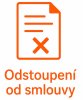 ODSTOUPENÍ OD SMLOUVY